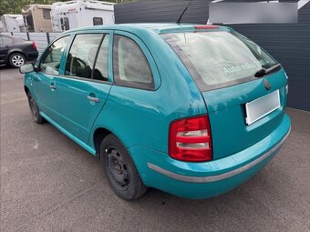 Škoda Fabia 1,4 (2001) - 5