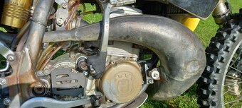 Husqvarna wr 250 - 5