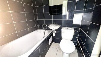 1+1 O.- Zábřeh, 13.000 Kč i s energiemi, soc. dávky nevadí.. - 5