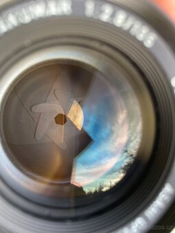 Asahi Pentax Super-Multi-Coated Takumar 105mm f/2,8 (M42). - 5
