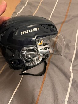 Plexi Hejduk Proline vypouklé MH100 - 5