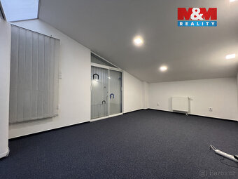 Pronájem kancelářského prostoru, 26 m², Jindřichův Hradec - 5