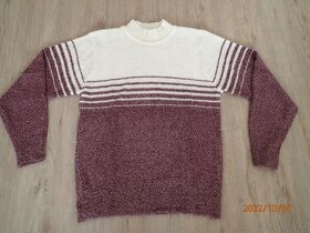 11x dámský svetr, vel. 40 a 42 - 5