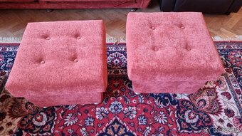 Sedací souprava rozkládací - 5