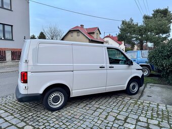 Volkswagen Transporter 6.1 - 5