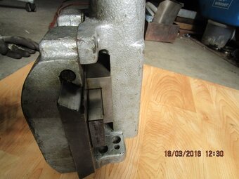 Pravítko soustruhu  R5  - 5