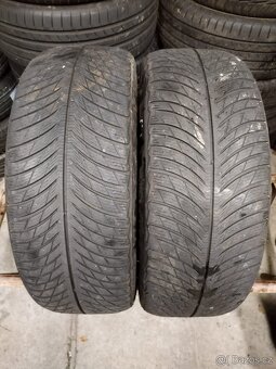 235/55/17 zimni pneu SEMPERIT MICHELIN 235/55 R17 - 5