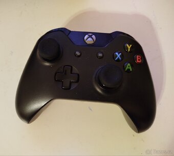 Xbox One X, aku ovladač, 12 her (Mortal Kombat) + krabice - 5