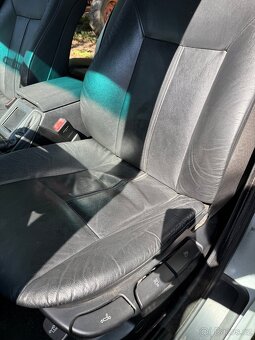 KOŽENÉ SEDAČKY E39 - 5