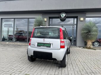 Fiat Panda 1,2 i 51kW 4X4 SERVISNÍ KNÍŽKA - 5