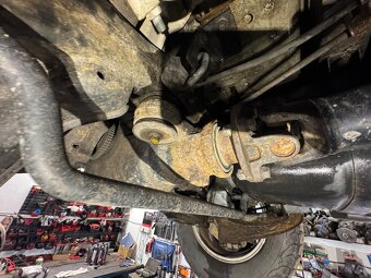 Nissan pathfinder 2006 - 5