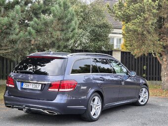 Mercedes-Benz E350 CDi Avantgarde facelift - 5