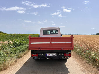 IVECO DAILY 2.3D 2013-TROJSTRANNÝ VYKLÁPAČ - 5