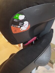 Autosedačka besafe 15-36 kg s isofixem - 5