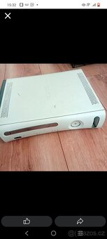 PRODÁM XBOX 360 PLNĚ FUNKČNÍ - 5