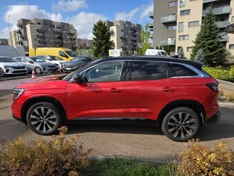 Renault Austral, techno mild hybrid 160 auto - 5