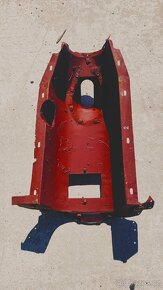 JAGUAR kryt manuální převodovky - 5