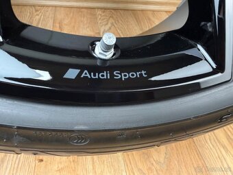 Originál letní kola Audi RS6 / RS7 22” - 5