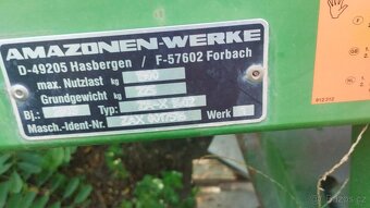 Rozmetadlo hnojiva - 5