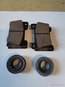 Wartburg škoda třmeny - 5