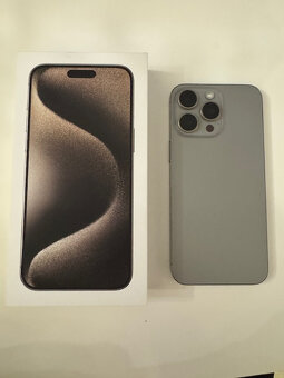 IPhone 15 Pro Max 256GB - 5