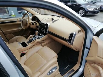 Porsche Cayenne S , II. 4,2tdi V8 , 281kw - 5