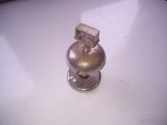 Starožitný recepční zvonek - 5