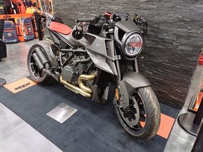 KTM BRABUS 1300 R First Edition 1 of 77 2022 - 5
