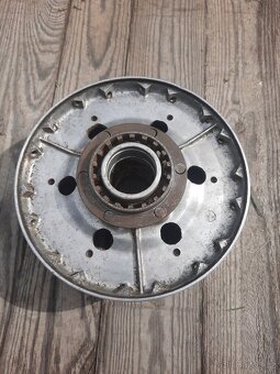 Střed kola buben jawa 353 - 5