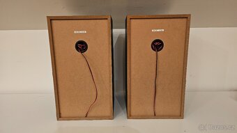 Pasivní stereo reproduktory - 5