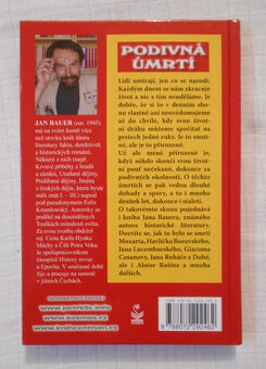Jan Bauer - Podivná úmrtí - 2010 - 5