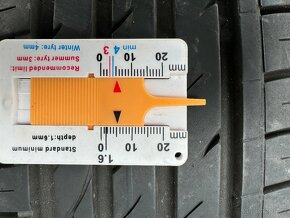 185/60/15 letní pneu NEXEN - 5