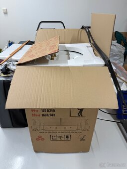 Ariston Lydos Eco 100 V 2K EU (100 litrů) - 5