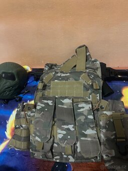 Výbava na airsoft - 5