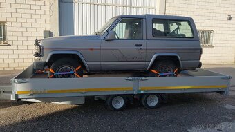 Nissan Patrol P260 - 5