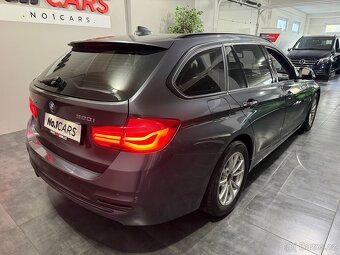 BMW Řada 3 2,0 320i XDRIVE LED AUTOMAT - 5