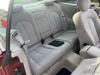 Mercedes Benz CLK 200 - 5