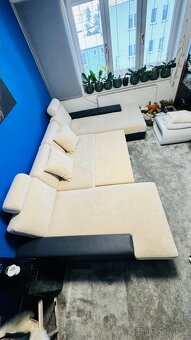 Rozkládací gauč - 5