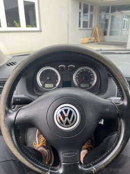 VW Golf 4 Variant 1.9 TDI, 74 Kw. - 5