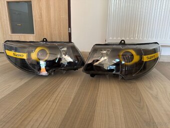 Bi xenon Superb 2 - 5