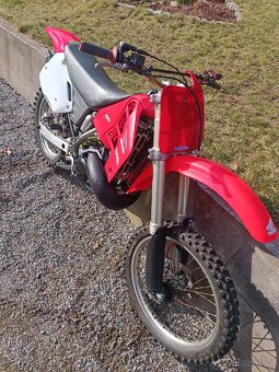 Honda cr 250 - 5