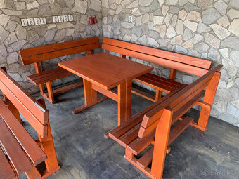 Set zahradního nábytku - 5