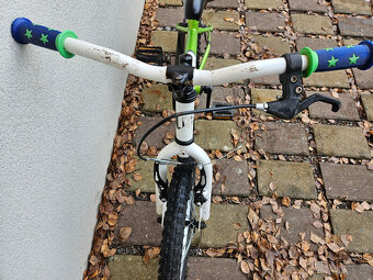 Dětské kolo 16", 3-5 let - 5