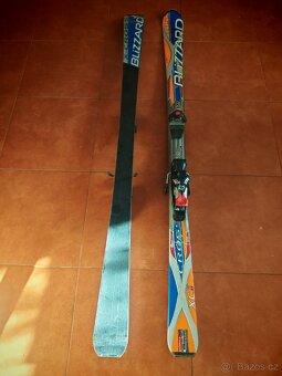 Lyžařské boty Munari a lyže Blizzard 171 - 5