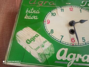 Nástěnné hodiny - 5