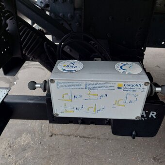 MAN TGL 12.220 valník - 5