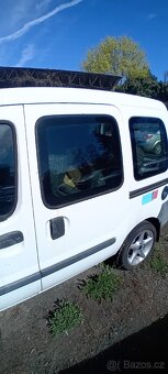 Nahradni dily Renault Kangoo 2000 - 5