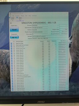 HyperX Fury 480GB SSD RGB - 5