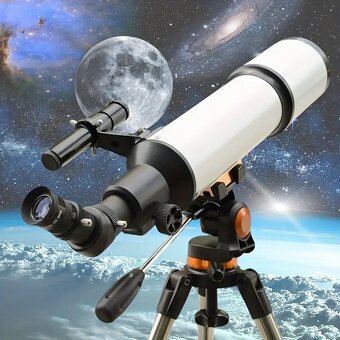Profesionální Astronomický Dalekohled - 5