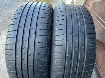 2ks letní pneu 205/55/16 - 5